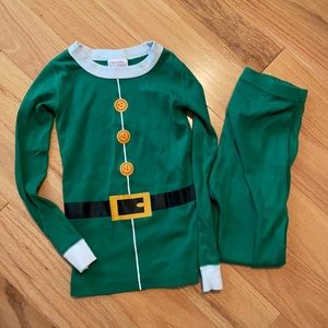 Hanna Anderson boys pjs